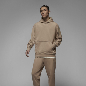 Sweat-shirt à capuche en polaire confortable pour homme, chaud et doux, coupe décontractée, idéal pour se détendre à la maison, les tenues décontractées et le confort en extérieur - Product Image 5