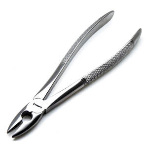 OEM High Quality Custom Logo Dental Forceps Manual Steel Product with Basis of Surgical Instruments by <b>Blush</b> surgical - Product Image 6