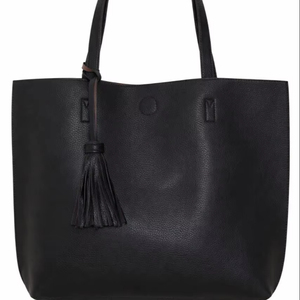 Premium Ladies Leather Shoulder & Crossbody Handbag – Classic Design - Product Image 1