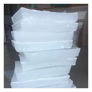 Cire blanche raffinée, cire de paraffine et parafine - Product Image 1