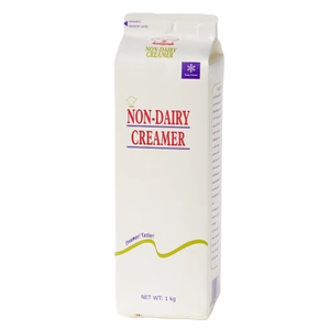 Crema No Láctea para Bebidas, Fabricación al por Mayor OEM/ODM, Crema No Láctea HALAL para Panadería, Café y Té con Leche, 1KG, Proveedor de Exportación - Product Image 1