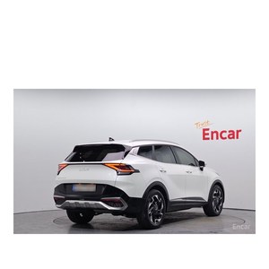 Kia Sportage Diésel 2.0 2WD 2021, Caja de Cambios Automática, Asientos de Cuero, Estándar de Emisiones Euro V, Solo 36,514 km, Volante a la Izquierda - Product Image 2