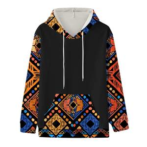 Sudaderas con Sublimación de Alta Calidad Hechas en Pakistán, Sudaderas con Sublimación de Logotipo Personalizado para Hombre a Precio de Mayoreo - Product Image 1