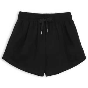 Summer Custom Logo Women's Shorts Athletic Wear Booty Biker Gym Clothes Phone Pocket Running Casual Shorts For Women - Product Image 5