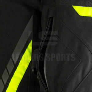 Chaquetas Textiles para Motocicleta de Pakistán, Alta Calidad, Ligeras, Resistentes al Viento, Transpirables, Impermeables, Diseño Personalizado OEM - Product Image 5