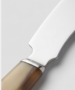 <b>Set</b> Of 2 <b>Cheese</b> <b>Knives</b> With Wooden Handles Stainless Steel Blades Durable Kitchen Tools For <b>Cheese</b> Serving And Hotel Serving - Product Image 2