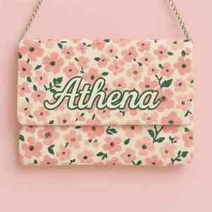 Bolsos de Mano Artesanales de Lujo de la India, Forma de Baguette, Hechos a Mano, con Cuentas de Vidrio Multicolores, Bolsos de Mano Casuales y Duraderos, Bolsos Promocionales - Product Image 4