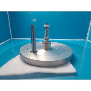 Plaque de levage de wafer Shibaura ICE/ASH300, 1 pièce, utilisée, état actuel, pièces d'équipement semi-conducteur d'occasion - Product Image 3
