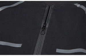 Conjunto Deportivo Personalizado para Hombre, Conjunto de Chándal Ajustado con Cierre de Cremallera, Conjunto Deportivo de Dos Piezas para Hombre - Product Image 3