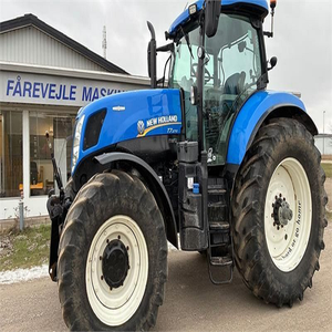 Tracteur agricole New Holland T7.270 A-C Super Steer - Product Image 1