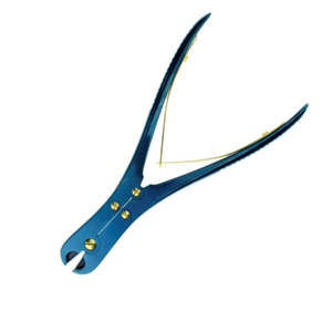 Cortador de Alambre Ortopédico de Acero Inoxidable, Cortador Quirúrgico Ortopédico - Product Image 3