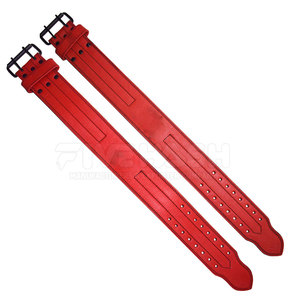 Cinturón de Piel para Levantamiento de Pesas, Ideal para Entrenamiento de Fuerza y Fitness, Modelo 2026 - Product Image 6