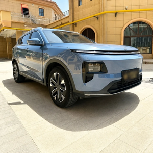 Je.tour Shanhai L7 Ultra PHEV 2024 Usado, Autonomía de 120 km, SUV de 7 Plazas, Asientos de Cuero, Automático, Cámara Trasera de 360°, Venta al Por Mayor - Product Image 3