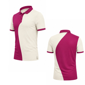 Mens <b>Polo</b> <b>Shirts</b> Custom Cotton Pique Short Sleeve Comfortable Casual Sports Golf <b>Work</b> Uniform Wholesale Factory Supplier OEM ODM - Product Image 6