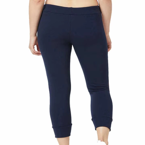 Wholesale Womens Winter Jogger Sweatpants Loose Fit Cargo Trousers Streetwear Style Flat Front Export Quality - Product Image 1