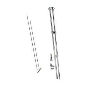 Adjustable Veterinary Surgical Instrument Set for Animal Surgery Stainless Steel Rods with <b>Clips</b> and T-Handle <b>Tools</b> CE ISO Tegra - Product Image 2