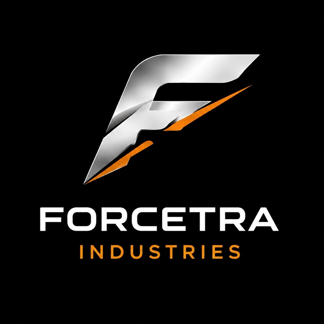 FORCETRA INDUSTRIES logo