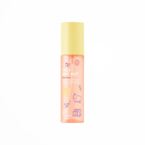 Desodorante coreano K-Beauty Skincare Dancing Whale Daily Body Mist Peach Potion 70ml Hecho en Corea Unisex - Product Image 4
