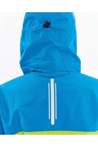 เสื้อแจ็คเก็ตซอฟต์เชลล์สีเขียวมะนาวสำหรับผู้หญิง |   เสื้อแจ็คเก็ตกันน้ำแบบเทคนิคอล |   เสื้อแจ็คเก็ตเดินป่าแบบซิปสีนีออน | ผู้ผลิตสินค้าภายใต้แบรนด์ของผู้จ้าง (OEM) - Product Image 6