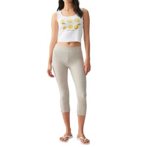 Leggings de sport pour femmes sur mesure en gros, taille haute, en spandex et polyester, respirants, séchage rapide, antibactériens - Product Image 1