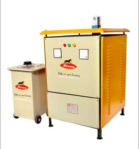 สายไฟทองแดง 100% 50 Hz PARMO 16V-250 เครื่องแปลงกระแสไฟฟ้าสำหรับชุบโลหะพร้อมลูกปืน - Product Image 2