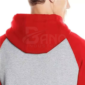 Sudadera con Capucha para Hombre, 100% Algodón, Forro Polar, Cálida para Invierno, Secado Rápido, Transpirable, Estilo Urbano, Diseño Moderno - Product Image 3