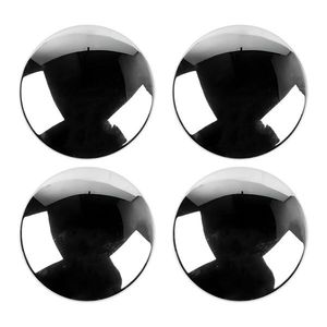 2003-2017 pour Dodge Ram Pickup 3500 1 Ton Truck Dually Wheel Hub Center Caps 52106876AA 52106877AB Product Wheel Caps - Product Image 4