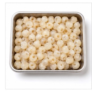 Factory In Vietnam Best Price International Standard Best Selling Frozen Whole Longan Packed 10kg Plastic <b>Bag</b> - Product Image 2
