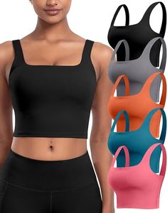Nuevo Conjunto de Yoga Deportivo de Talla Grande para Mujer, de Alta Elasticidad, Sin Costuras, de Secado Rápido, Elástico en 4 Direcciones, de 2 Piezas - Product Image 1