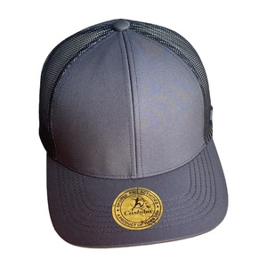Casquettes de camionneur en maille respirante et imperméable personnalisées en gros, fournisseur vietnamien, chapeau de sport unisexe vierge, livraison rapide - Product Image 1