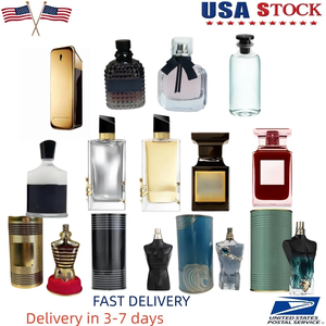 Colonia al por mayor de EE. UU. con etiqueta de recibo, Eau de Parfum para hombre, fragancia duradera frutal, floral y amaderada en spray que elimina el olor corporal. - Product Image 1