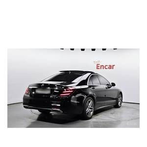 Mercedes-Benz Clase S S350 d 4MATIC 2019, 106,093 km, Diésel, Automático, Asientos de Cuero, Volante a la Izquierda, Cámara Trasera - Product Image 2