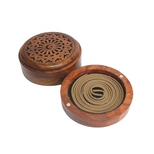 Bobina de incienso Oud de alta calidad OEM de alta calidad para quemar para el hogar 70% incienso oudwood puro en polvo Natural inteligente Oud - Product Image 3
