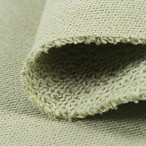 Cotton Blend French Terry Fabric for Fashion Hoodies Joggers and Everyday Casual Wear - Product Image 3