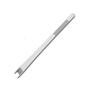 Pinzas de acero inoxidable para vendajes, pinzas quirúrgicas para tejidos, instrumento médico de QASIDEN INSTRUMENTS - Product Image 5