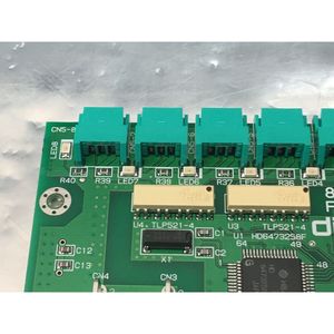 Disco FBPCB-0127 PCB, 8-DI, Comm, 150808 - Equipo y Piezas de Semiconductores de Confianza de Marca Global Legacy - Product Image 4