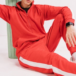 Nuevo Conjunto Deportivo de Alta Calidad Personalizado al por Mayor para Hombre, Talla Grande, Invierno, Tecnología Deportiva, Secado Rápido, Transpirable, para Correr - Product Image 2