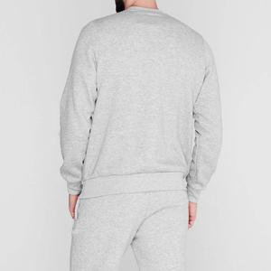 Wholesales Athletic Sublimation High Quality Plain Sweatshirt Men Streetwear <b>Jumper</b> Oversized Sherpa Fleece <b>Pullover</b> Sweater - Product Image 2