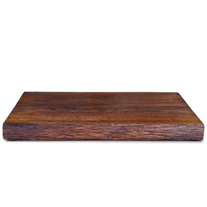 Tabla de Cortar Rectangular de Madera con Función Antideslizante para Cocina - Product Image 6