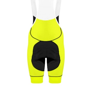 Vente en gros OEM – Cuissard de cyclisme réversible personnalisé pour homme avec logo, protection UV, respirant, anti-humidité, antichoc, pour la pratique en extérieur - Product Image 4