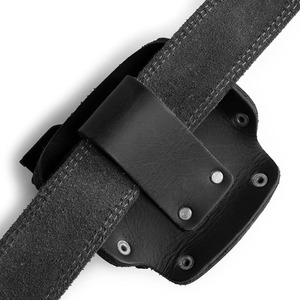 Heavy Duty Genuine <b>Measuring</b> Tape Holder Professional <b>Tool</b> Belt Loop Carpenter Electrician Contractor Worksite Pouch in low rate - Product Image 5
