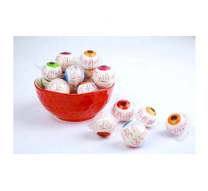 Eye-shaped Yogurt Gummies Filled With Delicious Syrup in Many Flavors Under the Dai Long Brand Are Suitable for All Children - Product Image 1