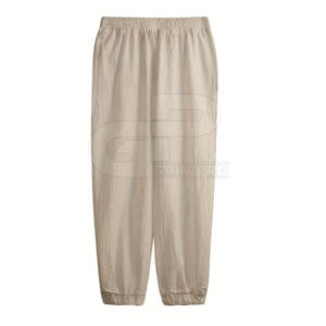 Pantalon Harem Homme Élégant Coupe Décontractée Ample Tendance Streetwear Tissu Confortable Pour Activités Quotidiennes - Product Image 3