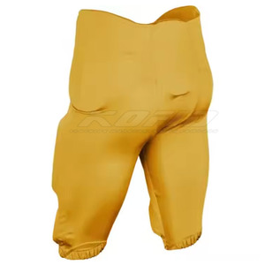 Pantalones Cortos de Fútbol Americano Personalizados, Ligeros, Transpirables, de Secado Rápido, Ropa Deportiva - Product Image 5