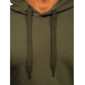 Wholesale Custom Oversized Men and Women Hoodies Blank Plain High quality Winter Men Sweatshirts Pullover Hoodies - Product Image 5