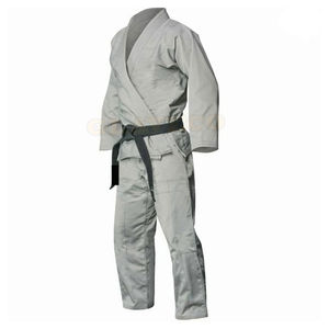 Uniforme de Judo Personalizado BLACK SMITH BROTHERS |   Kimono de Judo Resistente |   Conjunto Deportivo Transpirable de Secado Rápido Unisex para Entrenamiento y Competición |   Pesado - Product Image 5