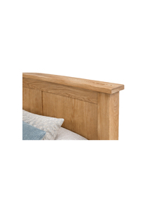 Base de Cama Moderna de Madera Maciza, Diseño de Plataforma Estilo Escandinavo, Muebles de Dormitorio para Hogar, Hotel, Resort - Product Image 4