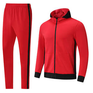 Chándal Deportivo Informal de Invierno para Hombre, de Algodón 100%, con Bolsillos Laterales, Transpirable, de Secado Rápido, para Hacer Ejercicio, Gimnasio, Entrenamiento y Correr - Product Image 6