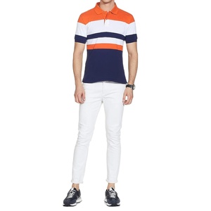 Polo pour homme sur mesure, motif uni, dernière collection, modèle tendance, chemise unie très vendue 2027 - Product Image 2