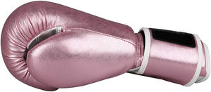 Gants de boxe professionnels tendance, design unique, nouvelle arrivée, légers, respirants, en cuir, pour l'entraînement. - Product Image 5